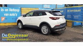 Autoverwertung Opel Grandland Grandland (X), SUV, 2017 1.2 Turbo 12V 2018/3