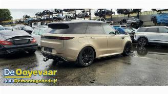 Land Rover Range Rover sport Range Rover Sport (L1), Terreinwagen, 2022 3.0 V6 P460e picture 2