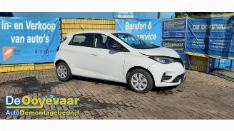 demontáž osobní automobily Renault Zoé Zoe (AG), Hatchback 5-drs, 2012 R110 2020/10