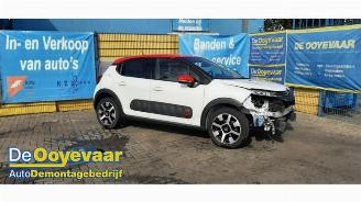 Autoverwertung Citroën C3 C3 (SX/SW), Hatchback, 2016 1.2 12V e-THP PureTech 110 2018/3