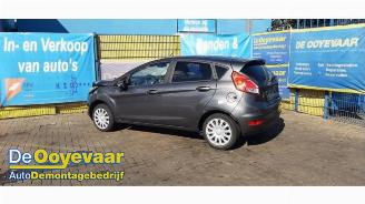 demontáž osobní automobily Ford Fiesta Fiesta 6 (JA8), Hatchback, 2008 / 2018 1.25 16V 2017/4