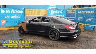  Mercedes S-klasse CLS AMG (C218), Sedan, 2011 / 2017 5.5 63 AMG V8 32V Performance Pack 4-Mat. 2013/10
