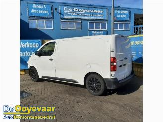 demontáž osobní automobily Peugeot Expert Expert (VA/VB/VE/VF/VY), Van, 2016 1.5 BlueHDi 100 2021/12