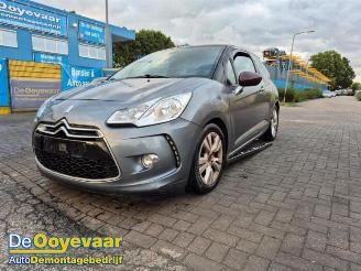 disassembly passenger cars Citroën DS3 DS3 (SA), Hatchback, 2009 / 2015 1.6 VTi 120 16V 2011/8