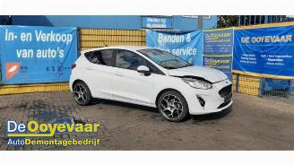 skadebil vrachtwagen Ford Fiesta Fiesta 7, Hatchback, 2017 1.0 EcoBoost 12V 2020/3