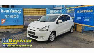 Mitsubishi Space-star Space Star (A0), Hatchback, 2012 1.2 12V picture 4