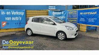 Dezmembrări autoturisme Mitsubishi Space-star Space Star (A0), Hatchback, 2012 1.2 12V 2014/10