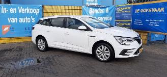 Schadeauto Renault Mégane Renault Mégane Estate 1.0 TCe Zen 2021/11