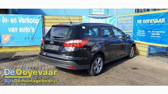 Ford Focus Focus 3 Wagon, Combi, 2010 / 2020 1.0 Ti-VCT EcoBoost 12V 100 picture 2