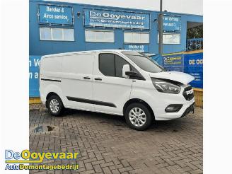 demontáž osobní automobily Ford Transit Transit Custom, Van, 2011 / 2023 1.0 12V Ecoboost PHEV 2020/6
