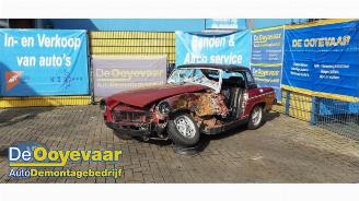 MG Midget Midget, Cabrio, 1964 / 1979 1.5 Mk.IV picture 5