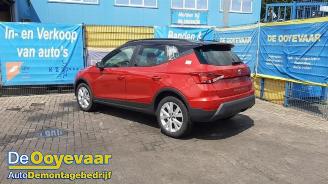 demontáž osobní automobily Seat Arona Arona (KJX), SUV, 2017 1.0 TSI 12V 2021/1