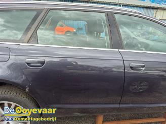 Audi A6 avant A6 Avant (C6), Combi, 2005 / 2011 2.4 V6 24V picture 5