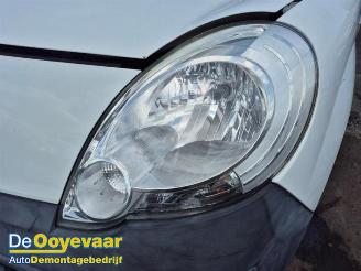 Renault Kangoo Kangoo Express (FW), Van, 2008 1.5 dCi 75 picture 19