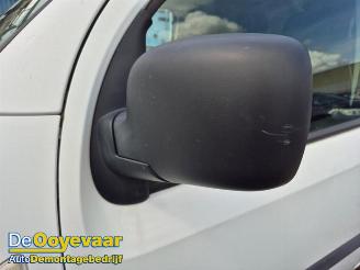 Renault Kangoo Kangoo Express (FW), Van, 2008 1.5 dCi 75 picture 21