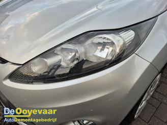 Ford Fiesta Fiesta 6 (JA8), Hatchback, 2008 / 2018 1.6 TDCi 16V 95 picture 22