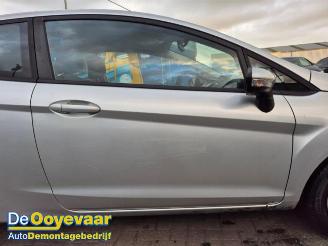 Ford Fiesta Fiesta 6 (JA8), Hatchback, 2008 / 2018 1.6 TDCi 16V 95 picture 13