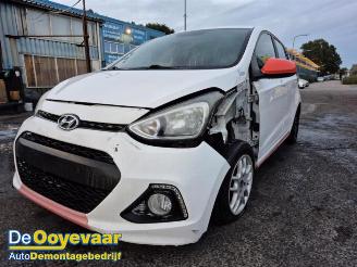 Purkuautot passenger cars Hyundai I-10 i10 (B5), Hatchback, 2013 / 2019 1.0 12V 2014/2