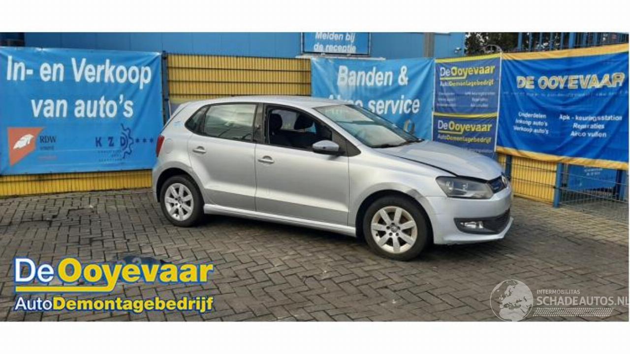 Volkswagen Polo Polo V (6R), Hatchback, 2009 / 2017 1.2 TDI 12V BlueMotion