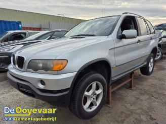 demontáž osobní automobily BMW X5 X5 (E53), SUV, 2000 / 2006 3.0 24V 2001/8
