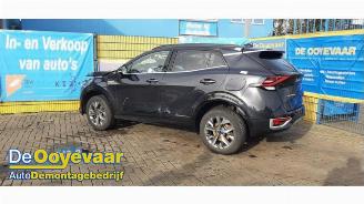 Uttjänta bilar auto Kia Sportage Sportage (NQ5E), Terreinwagen, 2021 1.6 T-GDi Hybrid 16V 2023/8