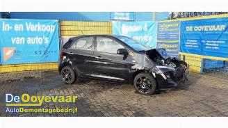 Autoverwertung Kia Picanto Picanto (TA), Hatchback, 2011 / 2017 1.0 12V 2016/8