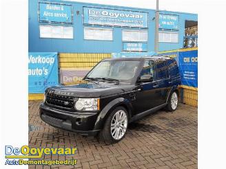 Land Rover Discovery Discovery IV (LAS), Terreinwagen, 2009 / 2018 3.0 SD V6 24V picture 4