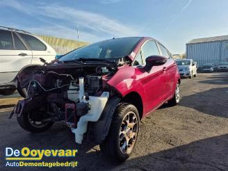Sloopauto Ford Fiesta Fiesta 6 (JA8), Hatchback, 2008 / 2018 1.25 16V 2012/3