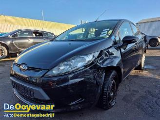  Ford Fiesta Fiesta 6 (JA8), Hatchback, 2008 / 2018 1.25 16V 2010/11
