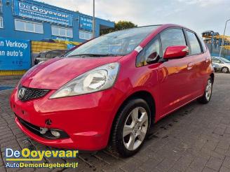  Honda Jazz Jazz (GE6/GE8/GG/GP), Hatchback, 2008 / 2015 1.4 VTEC 16V 2010/5