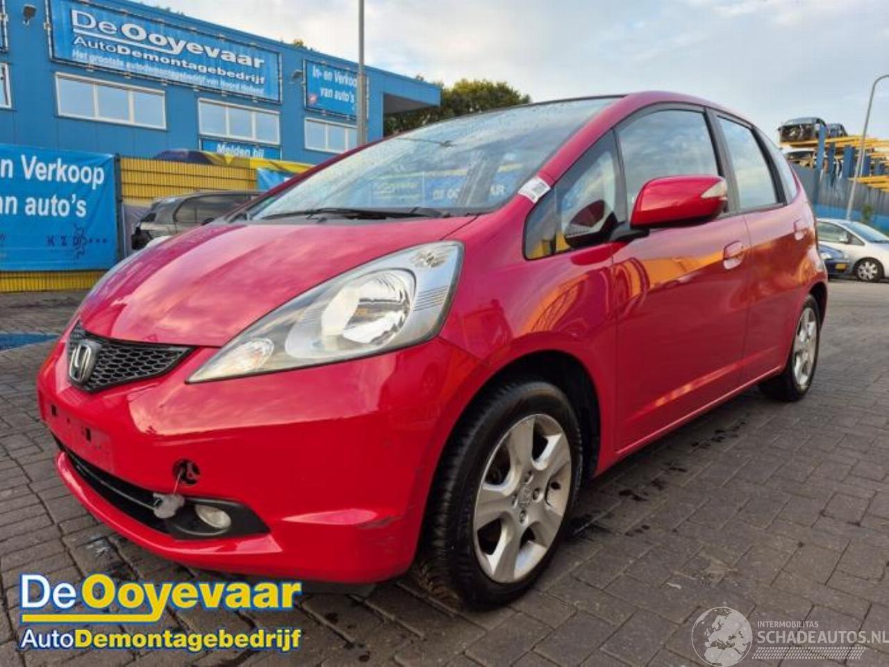 Honda Jazz Jazz (GE6/GE8/GG/GP), Hatchback, 2008 / 2015 1.4 VTEC 16V