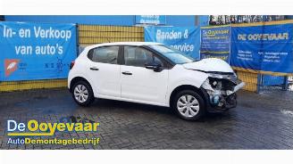  Citroën C3 C3 (SX/SW), Hatchback, 2016 1.2 Vti 12V PureTech 2017/4