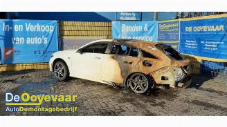 Mercedes Cla-klasse CLA Shooting Brake (118.6), Combi, 2019 1.3 CLA-250 e Turbo 16V picture 3