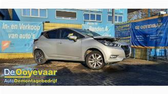  Nissan Micra Micra (K14), Hatchback, 2016 / 2025 0.9 IG-T 12V 2018/3
