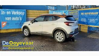 Auto da rottamare Renault Captur Captur II (RJB), SUV, 2020 1.3 TCE 130 16V 2021/3