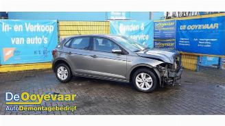  Volkswagen Polo Polo VI (AW1), Hatchback 5-drs, 2017 1.0 TSI 12V 2018/5