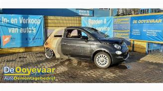 Fiat 500 500 (312), Hatchback, 2007 0.9 TwinAir 80 picture 1