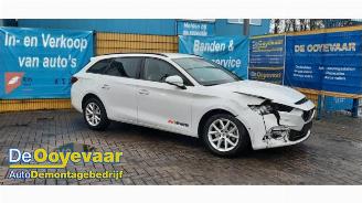 Purkuautot passenger cars Seat Leon Leon Sportstourer (KLF), Combi 5-drs, 2020 1.5 eTSI 16V 2021/8