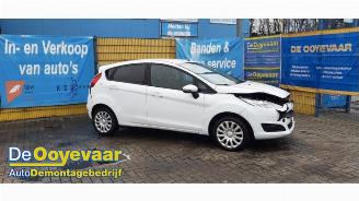Uttjänta bilar auto Ford Fiesta Fiesta 6 (JA8), Hatchback, 2008 / 2018 1.0 Ti-VCT 12V 65 2016/8