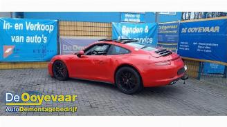 demontáž osobní automobily Porsche 911 911 (991), Coupe, 2011 / 2020 3.8 24V Carrera 4S 2013/6