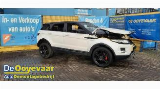  Land Rover Range Rover Evoque Range Rover Evoque (LVJ/LVS), SUV, 2011 / 2019 2.2 eD4 16V 5-drs. 2015/2