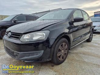 Purkuautot passenger cars Volkswagen Polo Polo V (6R), Hatchback, 2009 / 2017 1.2 12V 2011/12