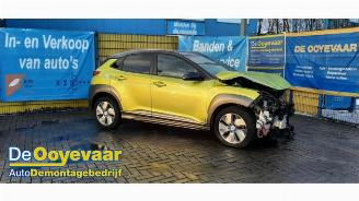 Vrakbiler auto Hyundai Kona Kona (OS), SUV, 2017 / 2023 64 kWh 2019/5