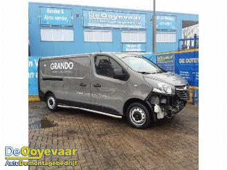 demontáž osobní automobily Opel Vivaro Vivaro, Van, 2014 / 2019 1.6 CDTI 95 Euro 6 2018/9