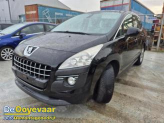 Salvage car Peugeot 3008 3008 I (0U/HU), MPV, 2009 / 2016 1.6 VTI 16V 2010/2