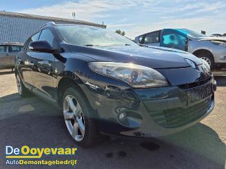 Sloopauto Renault Mégane Megane III Grandtour (KZ), Combi 5-drs, 2008 / 2016 1.4 16V TCe 130 2010/11
