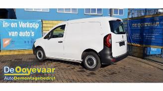 rozbiórka samochody osobowe Renault Kangoo Kangoo Express (RFK), Van, 2021 1.5 Blue dCi 75 2024/7