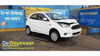 Sloopauto Ford Ka Ka+, Hatchback, 2016 / 2020 1.2 Ti-VCT 2017/8