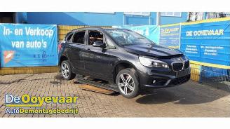 rozbiórka samochody osobowe BMW 2-serie 2 serie Active Tourer (F45), MPV, 2013 / 2021 225xe iPerformance 1.5 TwinPower Turbo 12V 2017/12