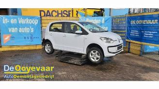 Autoverwertung Volkswagen Up! Up! (121), Hatchback, 2011 1.0 12V 60 2013/3